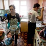 денег хватает только на еду