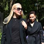 Вдова народного артиста СССР Иосифа Кобзона Нинель