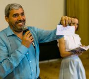 Александр Михайлович Герчик обучает клиентов