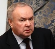 Бывший гендиректор НПО «Мостовик» Олег Шишов