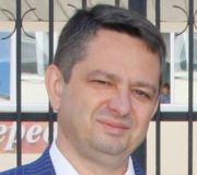 Руководитель воронежского отделения СРО «Авангард» Игорь Вышегородцев