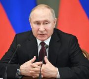 Владимир Путин