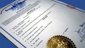 apostille
