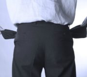 Россияне становились банкротами в 1,6 раз чаще в 2019 году