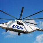 Ютэйр - Вертолетные услуги