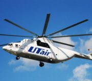 Ютэйр - Вертолетные услуги