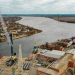 Верфь «Красные баррикады» в Астрахани получила первый заказ