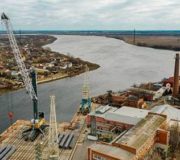 Верфь «Красные баррикады» в Астрахани получила первый заказ