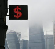 Курс рубля вернется к прежним позициям в 2022 году