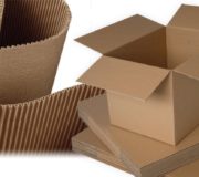 картонная упаковка и коробки