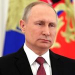 президент России Владимир Путин