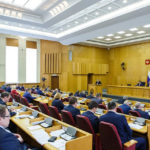 Депутаты Воронежской областной Думы