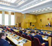 Депутаты Воронежской областной Думы