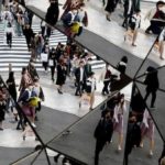 В Токио и еще шести префектурах Японии до 6 мая объявлен режим чрезвычайного положения