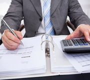 бухгалтерское обслуживание