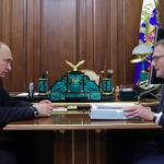 Титов пожаловался Путину