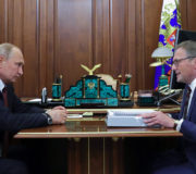 Титов пожаловался Путину