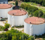 В России хотят построить хранилища стратегических запасов нефти