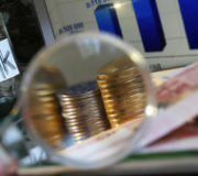 В России резко снизились объемы сбережений граждан