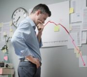 до трети всех российских компаний подходят к грани банкротства