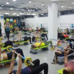 фитнес-индустрия