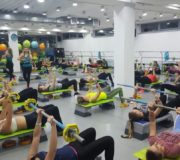 фитнес-индустрия