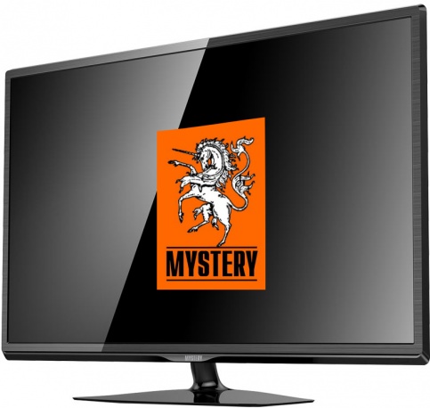 телевизор mystery