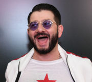 Михаил Галустян