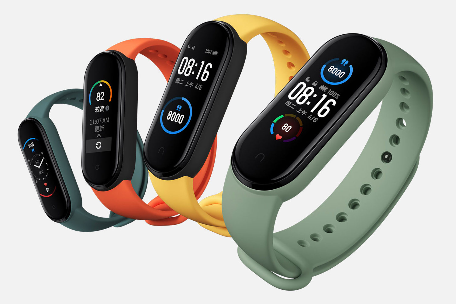 Xiaomi MI Band 5