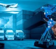 управлять цепями поставок