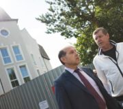 Обанкротить «Бухту Квинс» пытался бывший помощник барда Александра Новикова