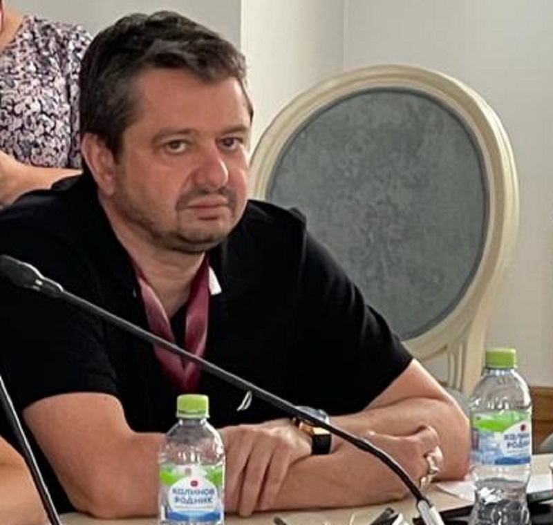 Игорь Вышегородцев