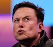 Илон Маск