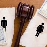 Банкротство и развод