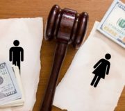 Банкротство и развод