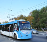 троллейбус белгород