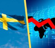 Швеция банкротство