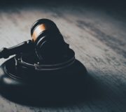 Судейский молоток