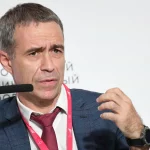 Михаил Мамута в 2021 году