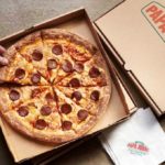 Papa John`s