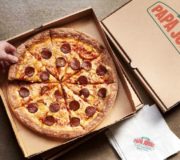 Papa John`s