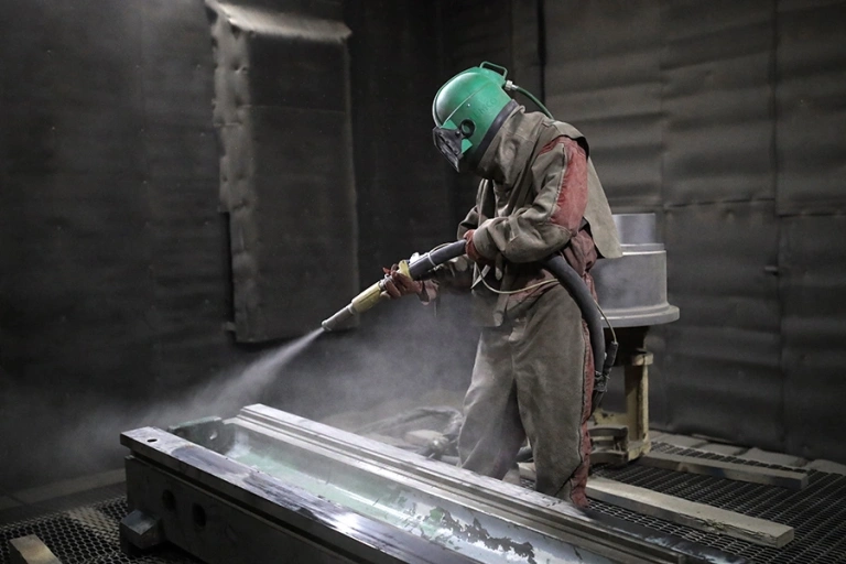 Южный завод тяжелого станкостроения в Краснодарском крае