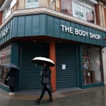 The Body Shop испытывал проблемы все последние годы, так и не сумев оправиться от падения продаж на фоне пандемии COVID-19