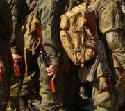 участники сво