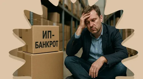 Банкротство ИП