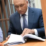 Бывший сенатор Дмитрий Савельев