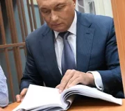 Бывший сенатор Дмитрий Савельев