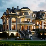 роскошное жилье