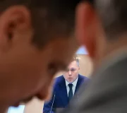 Председатель Верховного суда Игорь Краснов