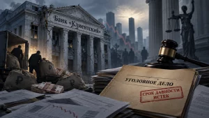Фигурантов дела о хищении средств банка «Клиентский» освободили от наказания